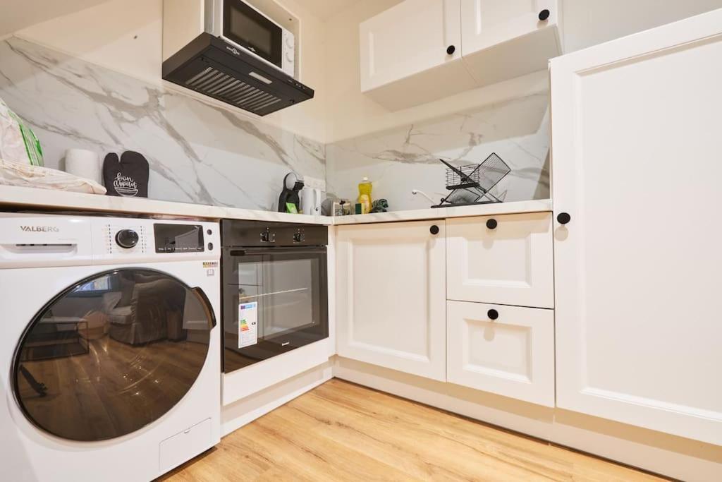 Nouveaute ! Lille T3 Avec Decor Moderne, Wifi Exterior foto